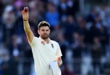 Ashes: James Anderson misses first Test against Australia