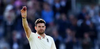 Ashes: James Anderson misses first Test against Australia