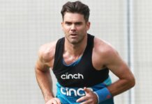 Ashes: James Anderson misses first Test against Australia