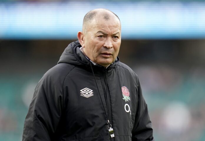 Jones concentrated on England’s future after dealing with Six Nations obstacle