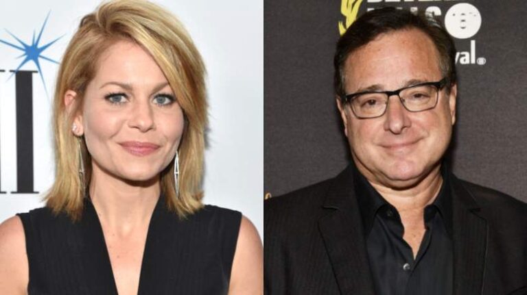 Candace Cameron Bure Remembers Bob Saget in Heartbreaking Messages