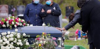 ‘A million vacant chairs’: The United States households abused by COVID ‘A million vacant chairs’: The United States households abused by COVID