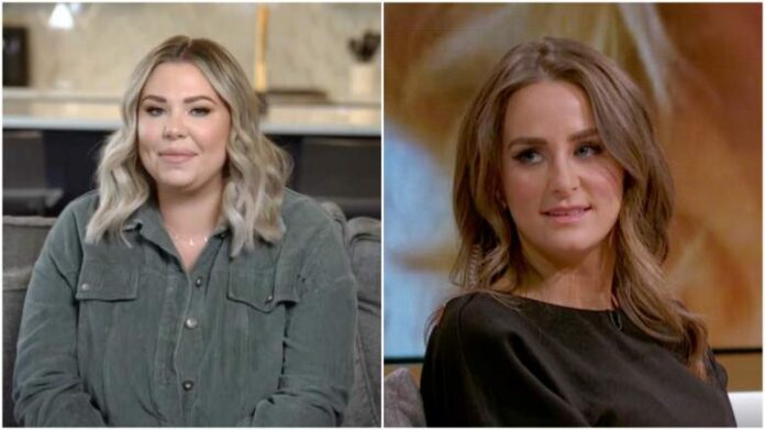 Leah Messer has actually had sufficient of Kailyn Lowry Feud