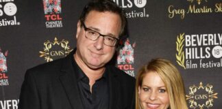 Candace Cameron Bure Pays Heartbreaking Tribute to Bob Saget’s Birthday Candace Cameron Bure Pays Heartbreaking Tribute to Bob Saget’s Birthday