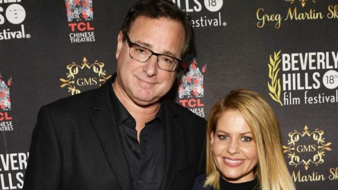 Candace Cameron Bure Pays Heartbreaking Tribute to Bob Saget’s Birthday
