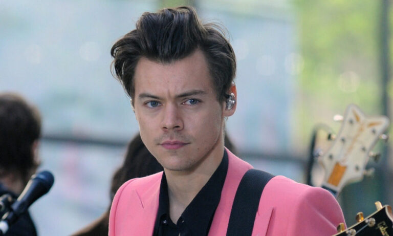 Harry Styles confesses he “really did not really feel anything” prior to mosting likely to treatment