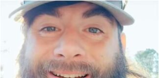 David Eason presents in underclothing with pigtails David Eason presents in underclothing with pigtails