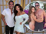 Teresa Giudice from RHONJ will certainly put on TWO bridal gown