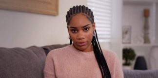 Ashley Jones tornados off phase at ‘Teen Mom 2’ get-together Ashley Jones tornados off phase at ‘Teen Mom 2’ get-together