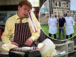 EastEnders’ Adam Woodyatt discloses he’s been provided a dining establishment work after leaving the function of Ian Beale