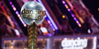 DWTS Champ Hosts New Television Show DWTS Champ Hosts New Television Show