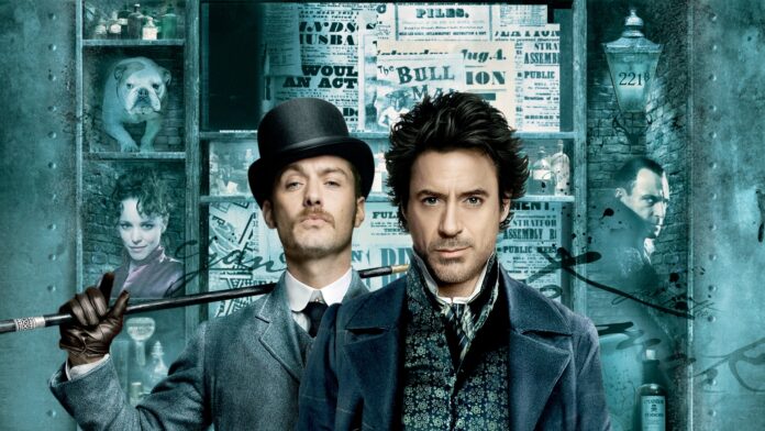 No, Johnny Depp will not be starring in ‘Sherlock Holmes 3’ anytime quickly