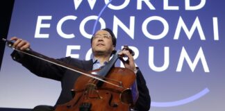 Cellist Yo-Yo Ma wins the distinguished Swedish honor Cellist Yo-Yo Ma wins the distinguished Swedish honor
