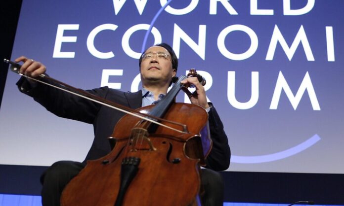 Cellist Yo-Yo Ma wins the distinguished Swedish honor