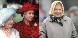 The Queen desired pockets on her gowns yet the Royal Family stitched them on The Queen desired pockets on her gowns yet the Royal Family stitched them on