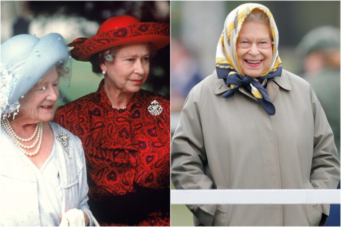 The Queen desired pockets on her gowns yet the Royal Family stitched them on