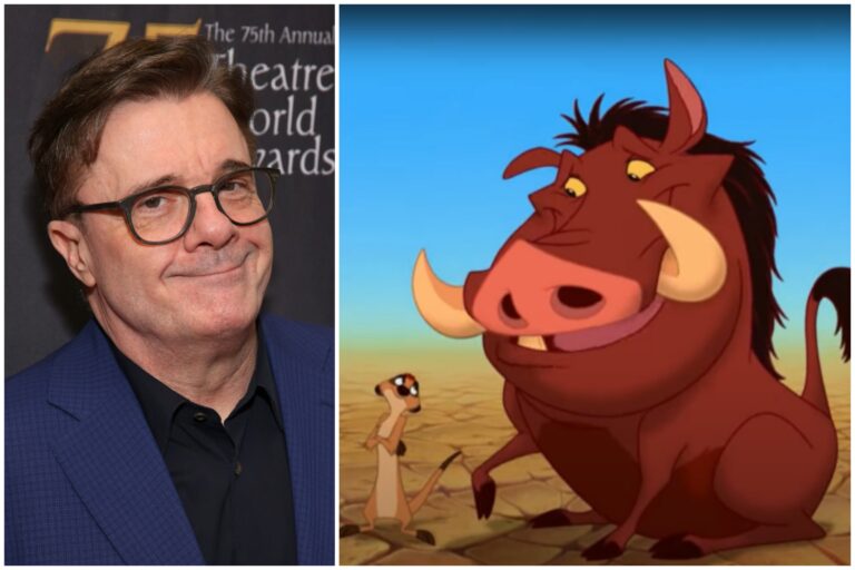 ‘Lion King’ Fans Discover Insane ‘Hakuna Matata’ Easter Egg in Another Movie