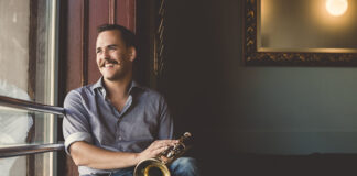 The Swiss Jazz Award 2023 mosts likely to the Ticino trumpeter Nolan Quinn The Swiss Jazz Award 2023 mosts likely to the Ticino trumpeter Nolan Quinn