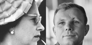 The Queen was fired in the leg by the Russian cosmonaut to ‘see to it she was actual’ The Queen was fired in the leg by the Russian cosmonaut to ‘see to it she was actual’