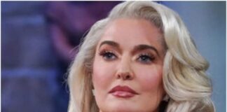 Erika Jayne makes unexpected discovery concerning her connection with Tom Girardi Erika Jayne makes unexpected discovery concerning her connection with Tom Girardi