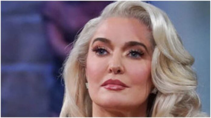 Erika Jayne makes unexpected discovery concerning her connection with Tom Girardi