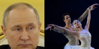 Is Putin dead? Take note when Russia begins relaying “Swan Lake” Is Putin dead? Take note when Russia begins relaying “Swan Lake”