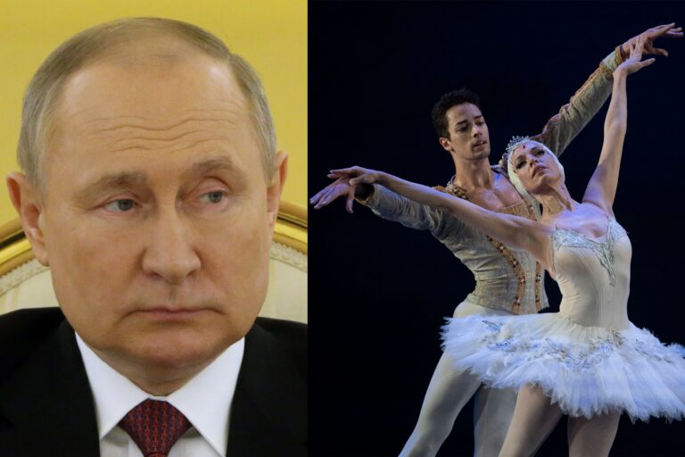 Is Putin dead? Take note when Russia begins relaying “Swan Lake”