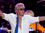 The Who’s Roger Daltrey takes the phase in Cincinnati as the band makes a psychological go back to the United States city
