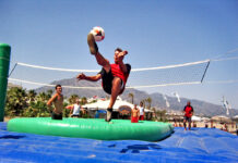 Why Isn’t Bossaball an Olympic Sport?