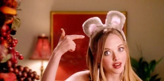 It’s October 3rd, so …. Happy ‘Mean Girls’ Day!