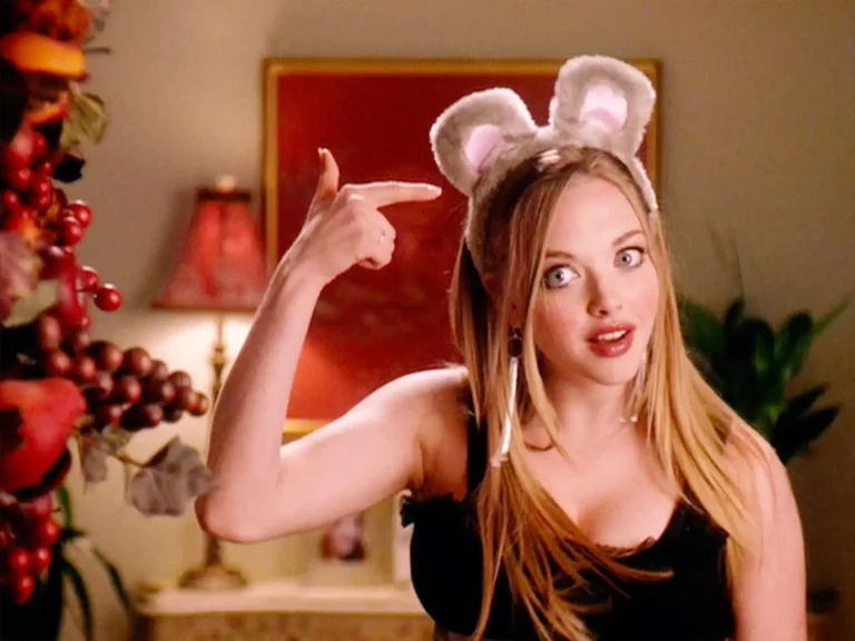 It’s October 3rd, so …. Happy ‘Mean Girls’ Day!