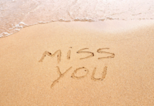 4 Ways “I Miss You” Often Means More than “I Love You”
