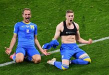 Male Soccer Players are Wearing Sport Bras Because Fitness