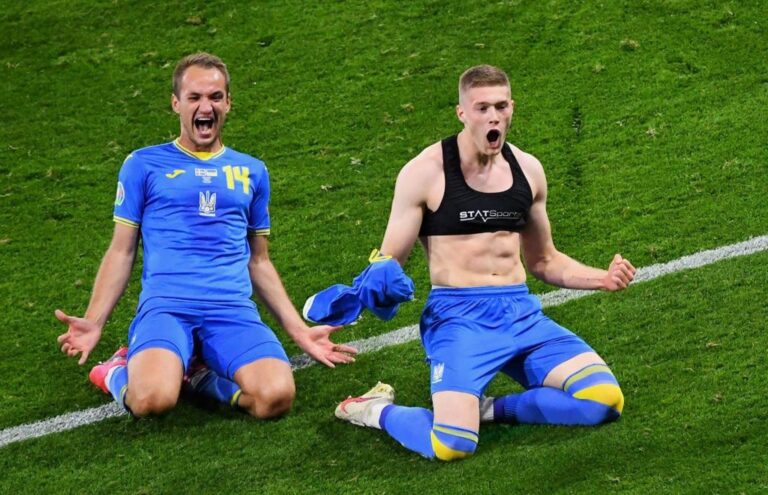 Male Soccer Players are Wearing Sport Bras Because Fitness