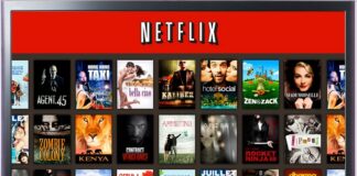 Sexflix: The Best Sex Oriented Entertainment on Netflix